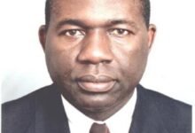 "ألفريد نكانزا" المدير العام لشركة RAKICT Zambia