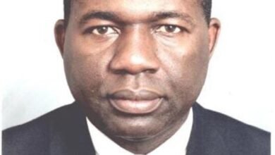"ألفريد نكانزا" المدير العام لشركة RAKICT Zambia