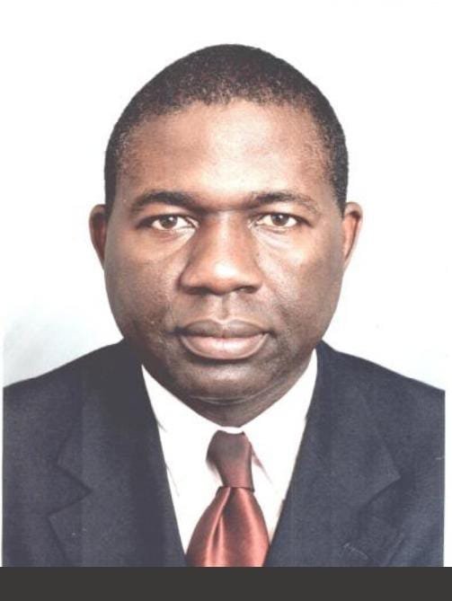 "ألفريد نكانزا" المدير العام لشركة RAKICT Zambia