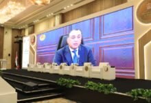 الدكتور مصطفى مدبولي - رئيس مجلس الوزراء