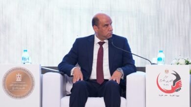 وزير العمل "حسن رداد"