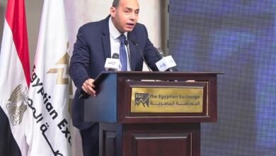 "د.إسلام عزام" رئيس الهيئة العامة للرقابة المالية