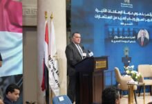 "عمر رضوان" رئيس البورصة المصرية