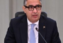 "د.شريف فاروق" وزير التموين والتجارة الداخلية