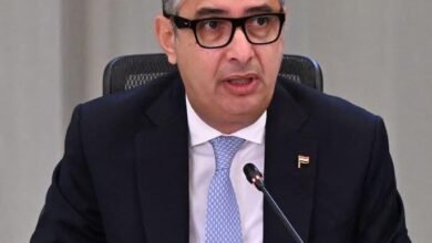 "د.شريف فاروق" وزير التموين والتجارة الداخلية