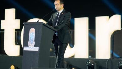 المهندس "محمد عفيفي" المدير العام لشركة فيكسد مصر للحلول الرقمية وأمن المعلومات (FEDIS)