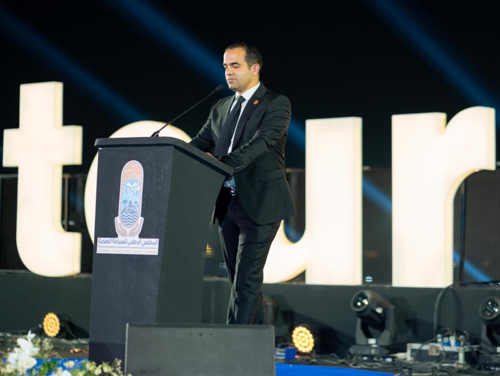 المهندس "محمد عفيفي" المدير العام لشركة فيكسد مصر للحلول الرقمية وأمن المعلومات (FEDIS)