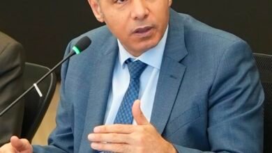 "د.إسلام عزام" رئيس الهيئة العامة للرقابة المالية