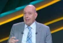 المهندس "شريف العريان" رئيس الاتحاد المصري للخماسي الحديث ومدير أول النشاط الرياضي بالجامعة الأمريكية بالقاهرة
