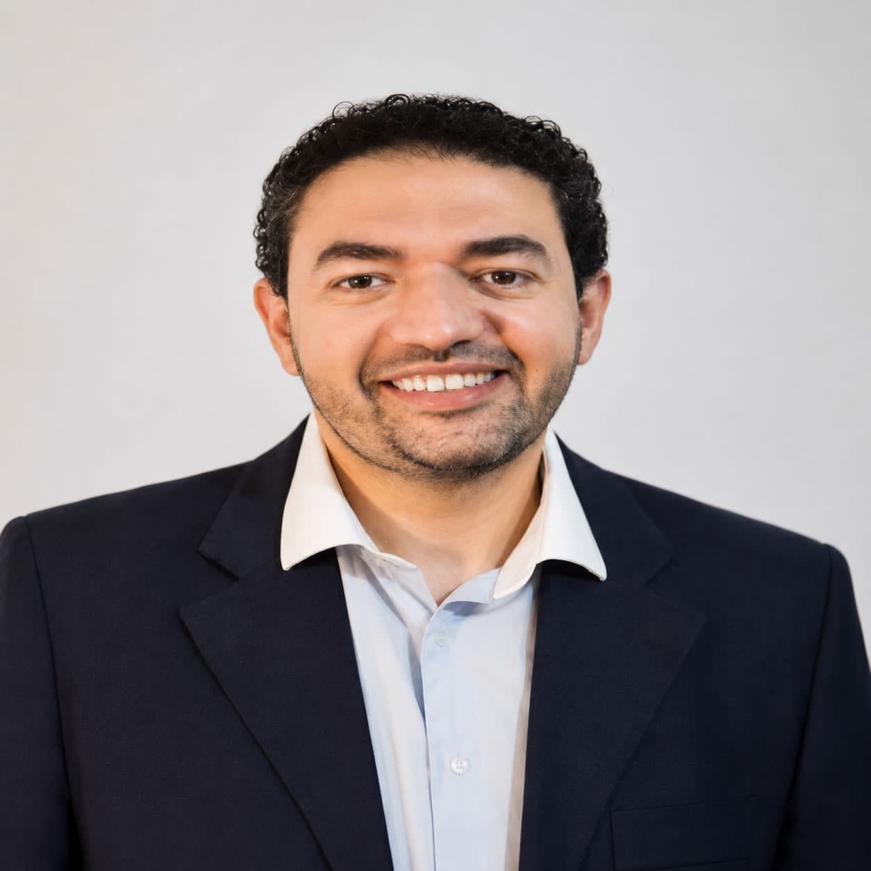 "د.محمد أمين" العالم المتخصص في الذكاء الاصطناعي والأحياء الحسابية بالمعاهد الوطنية للصحة بالولايات المتحدة الأمريكية (NIH)
