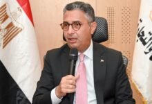 "د.شريف فاروق" وزير التموين والتجارة الداخلية