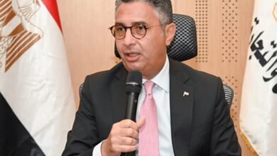 "د.شريف فاروق" وزير التموين والتجارة الداخلية