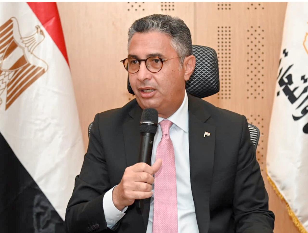 "د.شريف فاروق" وزير التموين والتجارة الداخلية