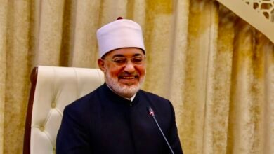 الأستاذ الدكتور نظير محمد عياد، مفتي الجمهورية، رئيس الأمانة العامة لدور وهيئات الإفتاء في العالم