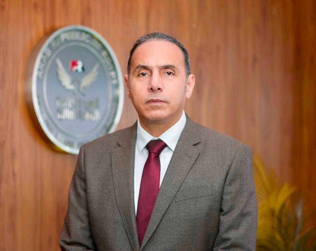 "د.إسلام عزام" رئيس الهيئة العامة للرقابة المالية