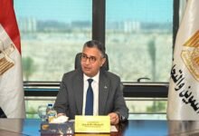 "د.شريف فاروق" وزير التموين والتجارة الداخلية