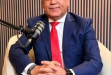 "د.يسري الشرقاوي" رئيس جمعية رجال الأعمال المصريين الأفارقة والخبير الاقتصادي