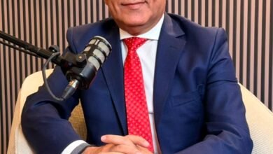 "د.يسري الشرقاوي" رئيس جمعية رجال الأعمال المصريين الأفارقة والخبير الاقتصادي