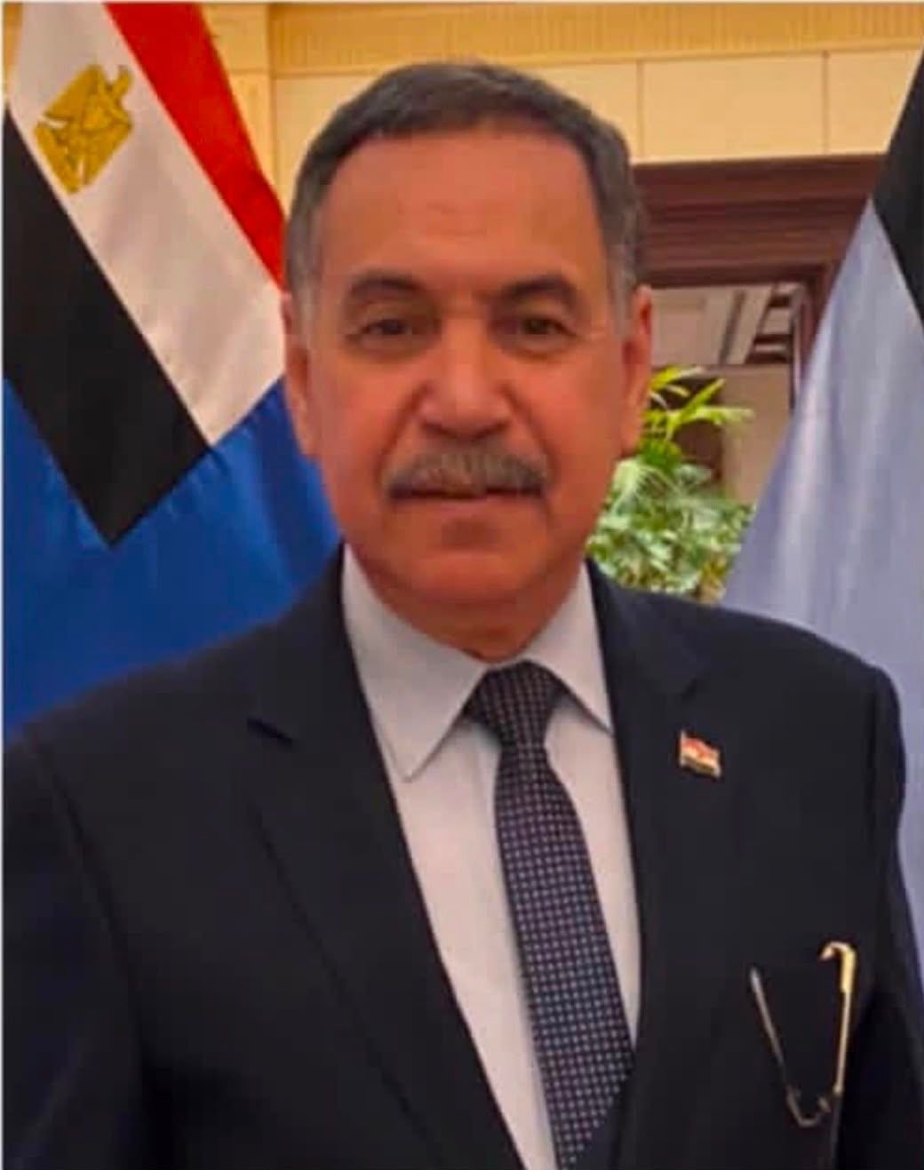  "محسن طاحون" عميد الجالية بشرق السعودية