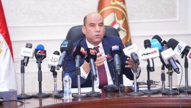 وزير العمل "حسن رداد"