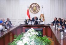 "حسن رداد" وزير العمل