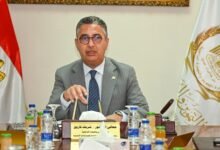 "أ.د.شريف فاروق" وزير التموين والتجارة الداخلية