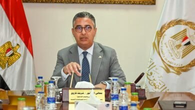 "أ.د.شريف فاروق" وزير التموين والتجارة الداخلية