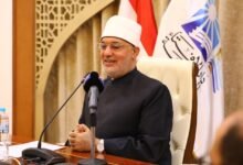"أ.د.نظير محمد عياد" مفتي الجمهورية ورئيس الأمانة العامة لدور وهيئات الإفتاء في العالم