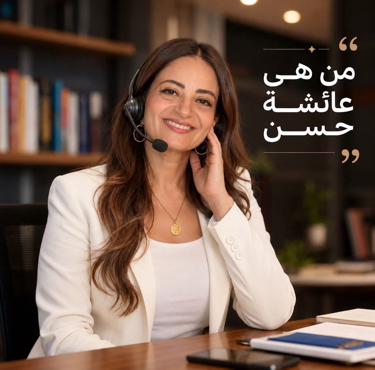 "د.عائشة محمد حسن" ​خبيرة الاستشارات النفسية والأسرية