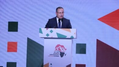 "د.عبد العزيز قنصوة" وزير التعليم العالي والبحث العلمي والقائم بعمل وزير الثقافة