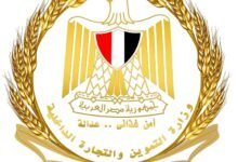 وزارة التموين والتجارة الداخلية