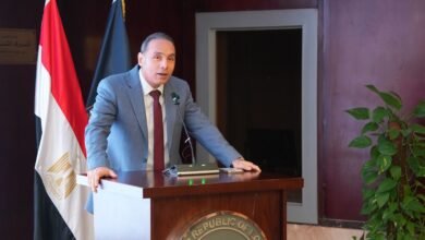 "د.إسلام عزام" رئيس الهيئة العامة للرقابة المالية