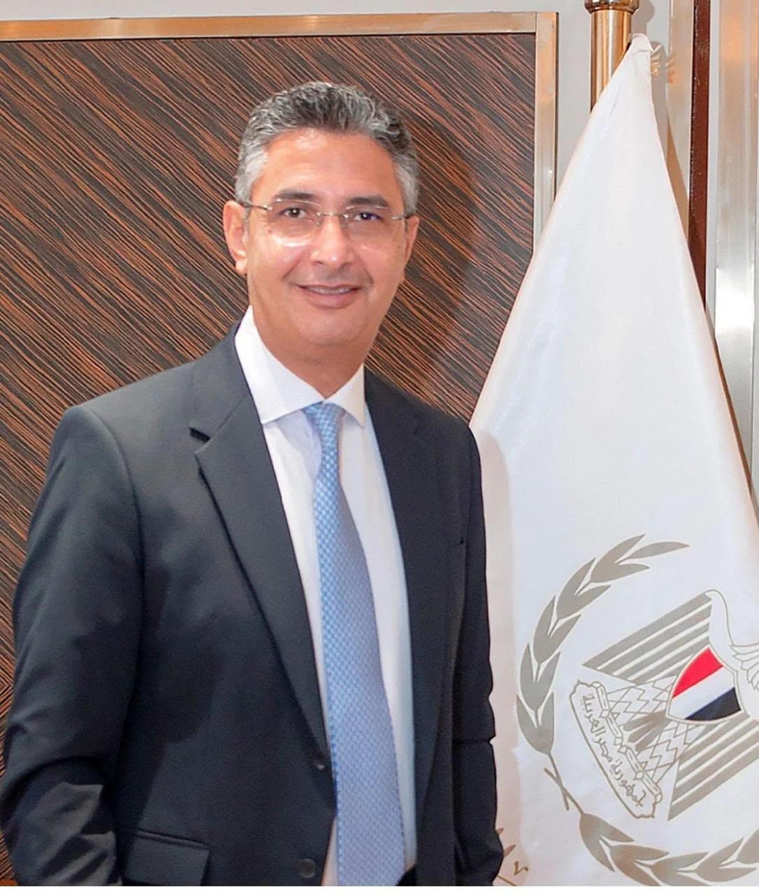 "د.شريف فاروق" وزير التموين والتجارة الداخلية