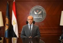 "محمد الصياد" نائب رئيس مجلس إدارة الهيئة العامة للرقابة المالية