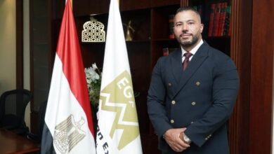 "محمد محمد صبري حسن الشاذلي" نائب رئيس مجلس إدارة البورصة المصرية
