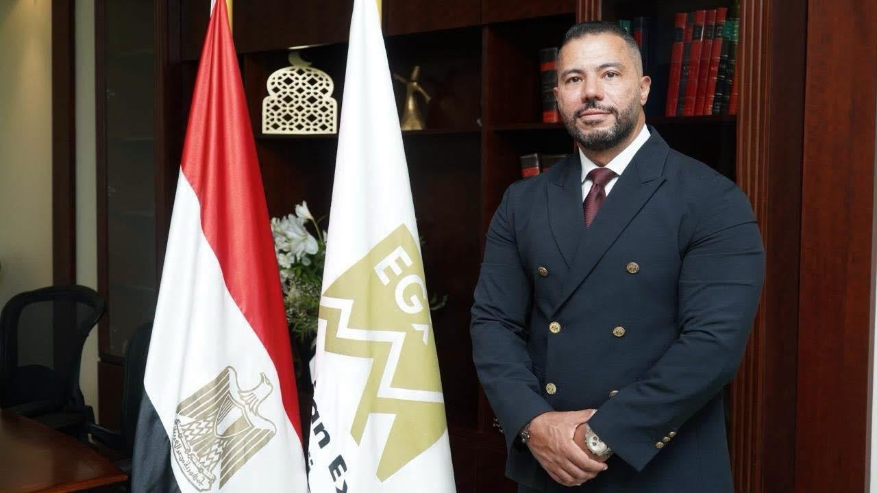 "محمد محمد صبري حسن الشاذلي" نائب رئيس مجلس إدارة البورصة المصرية