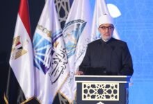 فضيلة الأستاذ الدكتور نظير محمد عياد - مفتي الجمهورية، رئيس الأمانة العامة لدُور وهيئات الإفتاء في العالم