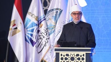 فضيلة الأستاذ الدكتور نظير محمد عياد - مفتي الجمهورية، رئيس الأمانة العامة لدُور وهيئات الإفتاء في العالم