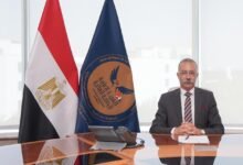 "د.طارق سيف" نائب رئيس مجلس إدارة الهيئة العامة للرقابة المالية