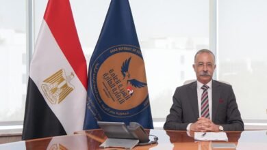 "د.طارق سيف" نائب رئيس مجلس إدارة الهيئة العامة للرقابة المالية