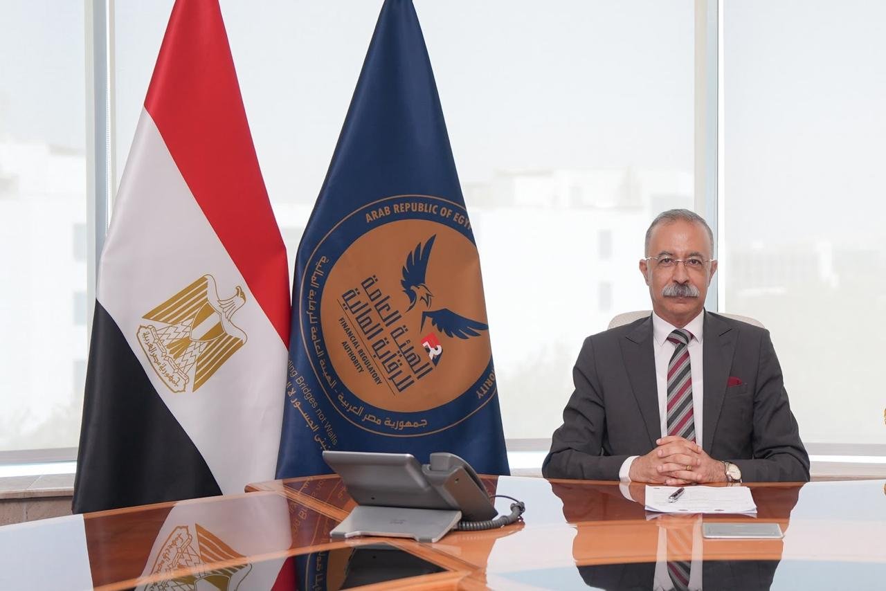 "د.طارق سيف" نائب رئيس مجلس إدارة الهيئة العامة للرقابة المالية