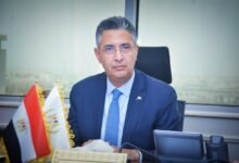 "د.شريف فاروق" وزير التموين والتجارة الداخلية