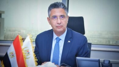 "د.شريف فاروق" وزير التموين والتجارة الداخلية