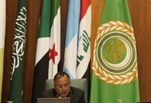 "نبيل فهمي" الأمين العام لجامعة الدول العربية