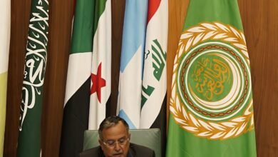 "نبيل فهمي" الأمين العام لجامعة الدول العربية
