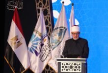فضيلة الأستاذ الدكتور نظير محمد عياد، مفتي جمهورية مصر العربية، رئيس الأمانة العامة لدور وهيئات الإفتاء في العالم