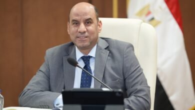 "حسن رداد" وزير العمل