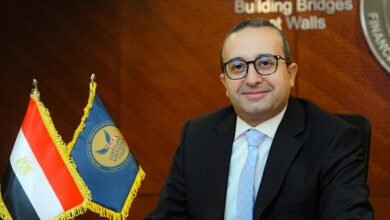 "د.محمد عبد العزيز" مساعد رئيس الهيئة العامة للرقابة المالية