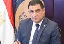 "حمدي بدوي" مساعد رئيس الهيئة العامة للرقابة المالية