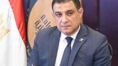 "حمدي بدوي" مساعد رئيس الهيئة العامة للرقابة المالية